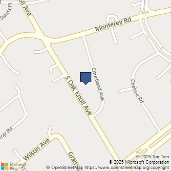 2134 S Oak Knoll San Marino, CA MLS# WS25250299