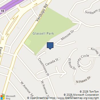 0 Mimosa Glassell Park, CA MLS# 26873589