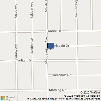 74811 Aladdin Drive 29 Palms, CA MLS# JT25242824