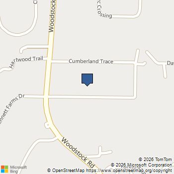 1751 Cumberland Trace Acworth, GA MLS# 7775403