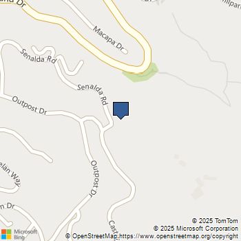 7017 Senalda Road Los Angeles, CA MLS# 25590691