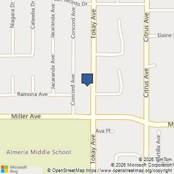 7650 Tokay Fontana, CA MLS# CV26003225