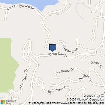 6423 Deep Dell Hollywood, CA MLS# AR25252687