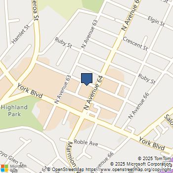 6320 Garvanza Avenue 304 Los Angeles, CA MLS# 25609133