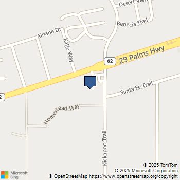 7500 7500 Kickapoo Yucca Valley, CA MLS# JT25225625