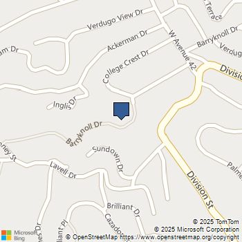 3865 Barryknoll Drive Glassell Park, CA MLS# P120375