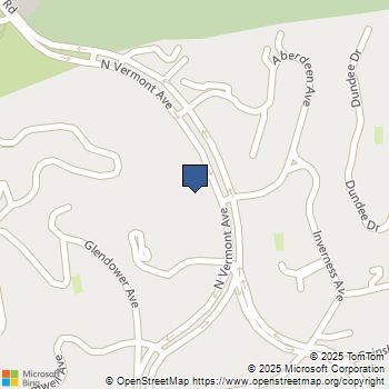 2501 N Vermont Avenue Los Angeles, CA MLS# 25593289