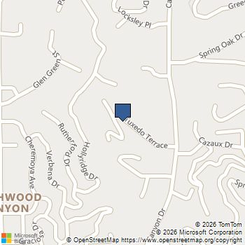 5946 Tuxedo Terrace Los Angeles, CA MLS# 25587183