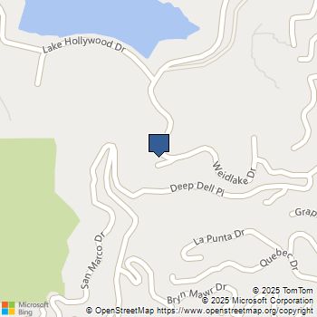 6446 W Weidlake Drive Los Angeles, CA MLS# 20636862