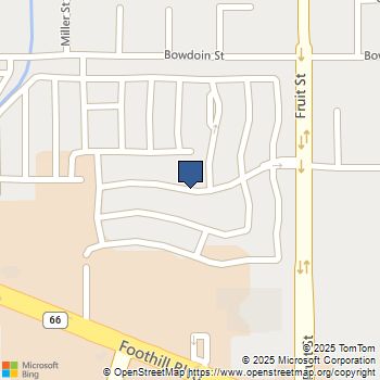 4095 Fruit Street 603 La Verne, CA MLS# IG25192013