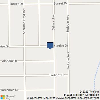 7606 Sahara Avenue 29 Palms, CA MLS# JT25241290