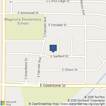 1021 E Gaillard Azusa, CA MLS# PW25256034