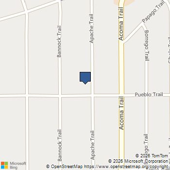 7482 Apache Yucca Valley, CA MLS# SW25281032