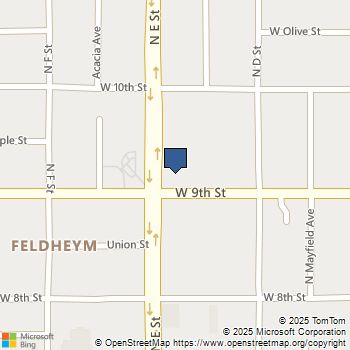 901 N E Street San Bernardino, CA MLS# IV25043999