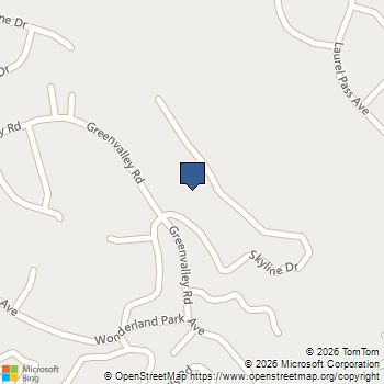 8583 Skyline Drive Los Angeles, CA MLS# 25599467