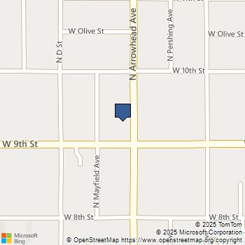 928 N Arrowhead San Bernardino, CA MLS# PW25233765