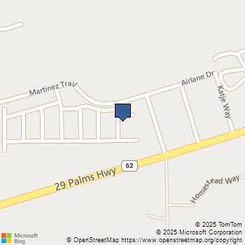 54999 Martinez 30 Yucca Valley, CA MLS# JT25055059