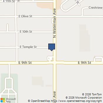 940 Waterman San Bernardino, CA MLS# IG26018548