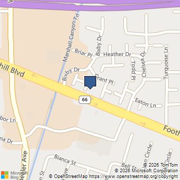 3800 Burton Place La Verne, CA MLS# OC25263886