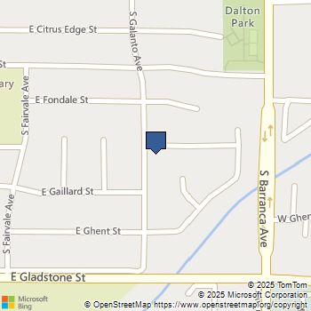 5724 N Galanto Azusa, CA MLS# OC25245846