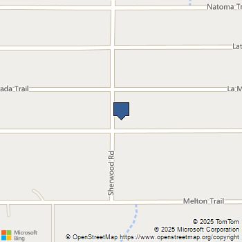 7505 Sherwood Road Joshua Tree, CA MLS# JT25246779