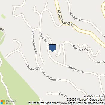 7229 Senalda Road Los Angeles, CA MLS# 25539209