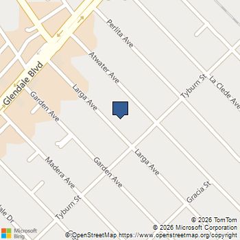 3421 Larga Los Angeles, CA MLS# DW26192359