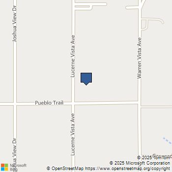 7457 Lucerne Vista Yucca Valley, CA MLS# 219116428DA