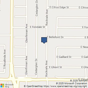 5721 N Rockvale Ave Azusa, CA MLS# OC25260794