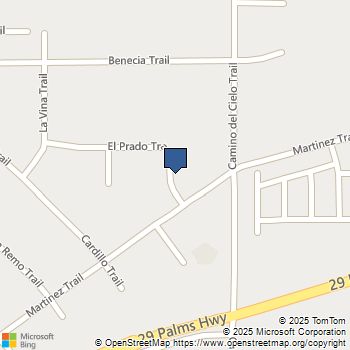 54838 El Prado Trail C7 Yucca Valley, CA MLS# OC25236662