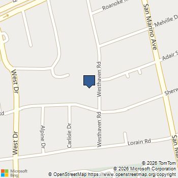 1765 Westhaven Road San Marino, CA MLS# P125686