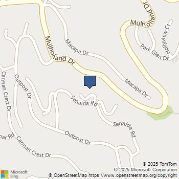 7141 Senalda Road Los Angeles, CA MLS# 25615013