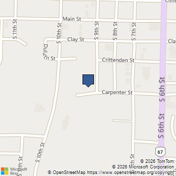 529 S 9th Street Arkadelphia, AR MLS# 26009895