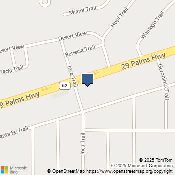 55501 29 Palms Yucca Valley, CA MLS# JT25002819