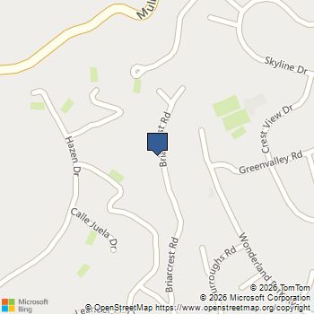 2500 BRIARCREST Road Beverly Hills, CA MLS# 0021773190