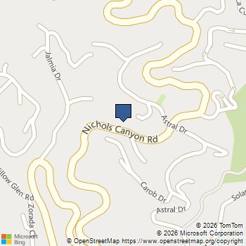 2563 Nichols Canyon Road Los Angeles, CA MLS# 25606233