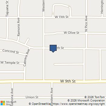 1495 W 10th Street San Bernardino, CA MLS# DW25280651