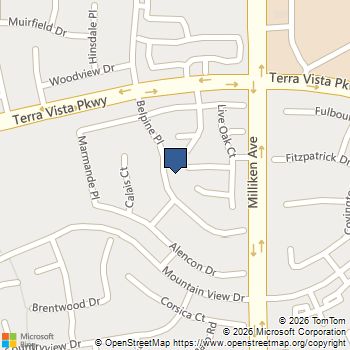 7609 Belpine Rancho Cucamonga, CA MLS# CV26004142