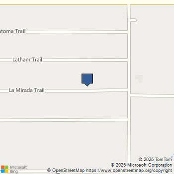 0 La Mirada Trail Joshua Tree, CA MLS# HD25137301