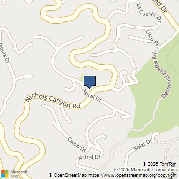 2601 Nichols Canyon Road Los Angeles, CA MLS# 25603229