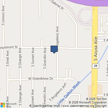 305 S Angeleno Avenue Azusa, CA MLS# BB25261160