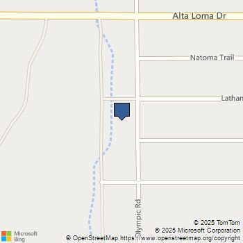 7442 Olympic Road Joshua Tree, CA MLS# JT25246820