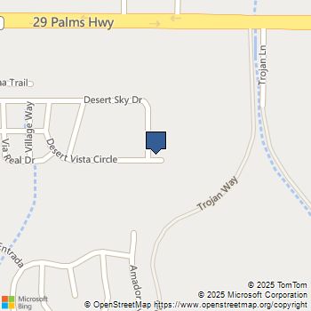 7444 Desert Sky Drive Yucca Valley, CA MLS# IV25148235