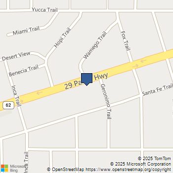 55601 29 Palms Yucca Valley, CA MLS# HD24234272