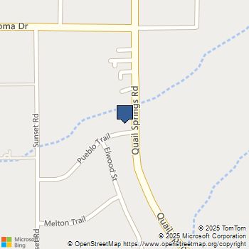 7420 Quail Springs Road Joshua Tree, CA MLS# JT25069024