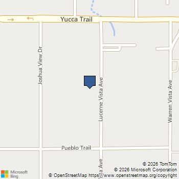 7404 Lucerne Yucca Valley, CA MLS# JT26024275