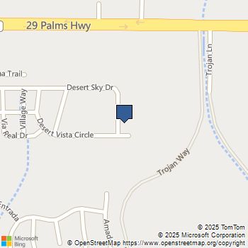 7432 Desert Sky Drive Yucca Valley, CA MLS# IV25148487