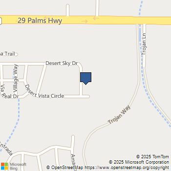 7420 Desert Sky Drive Yucca Valley, CA MLS# IV25148472