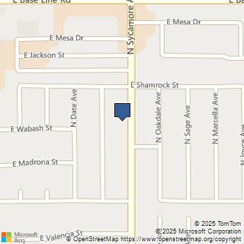 1032 N Sycamore Avenue Rialto, CA MLS# IV25095702