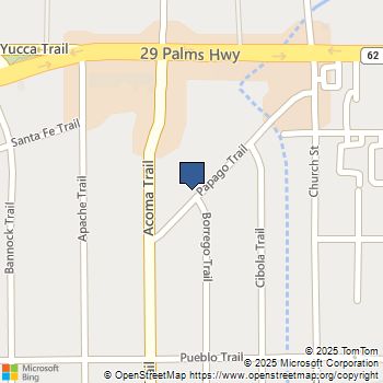 56164 56164 Papago Yucca Valley, CA MLS# JT25228855